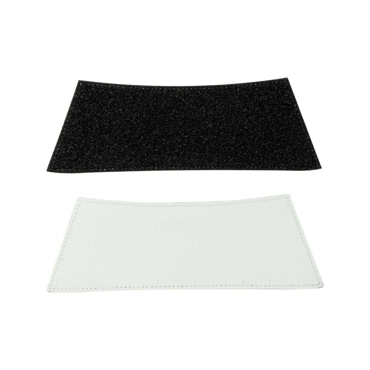 Craft Express Vegan Leather Sublimation Sliders, Extra Toppers for Custom Sandals